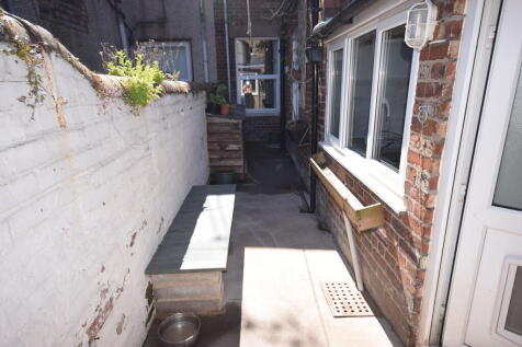 REAR YARD 