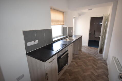 KITCHEN GALLEY ST...