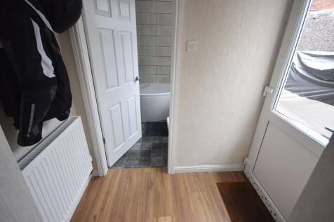 REAR HALL AREA