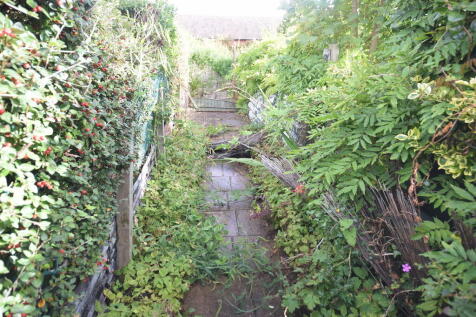 SEPARATE GARDEN
