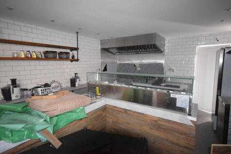 REAR SHOP KITCHEN