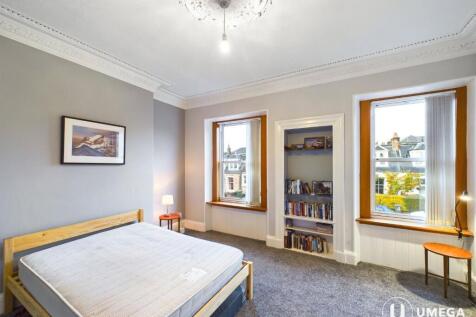 Bedroom Upstairs