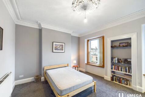 Bedroom Upstairs
