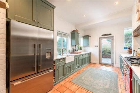 Breakfast Kitchen