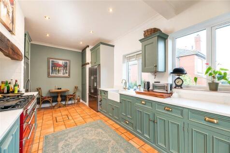 Breakfast Kitchen