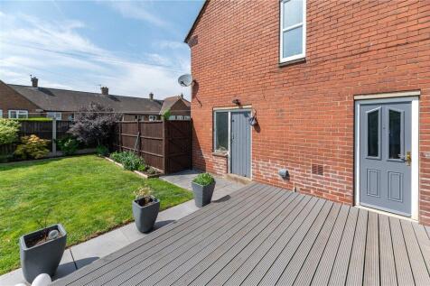 Decked Area