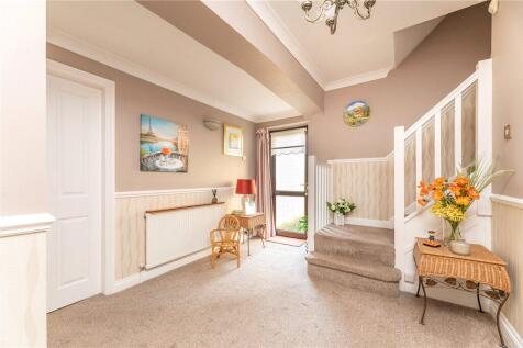 Lower Hallway