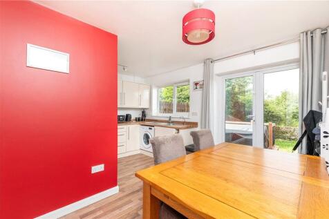 Dining Kitchen Area