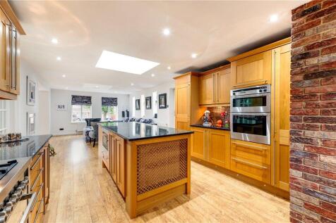 Breakfast Kitchen