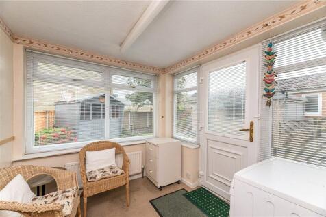 Rear Porch