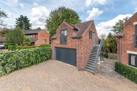 Annexe and Garage