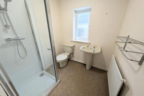 En Suite Shower Room