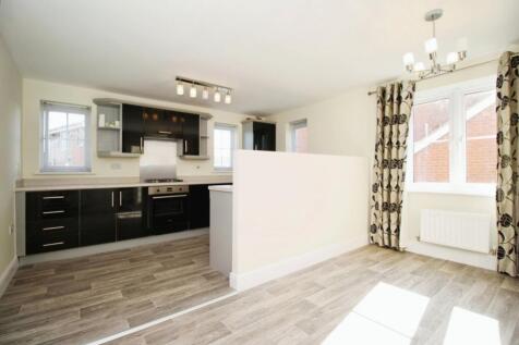 Kitchen / Dining Are