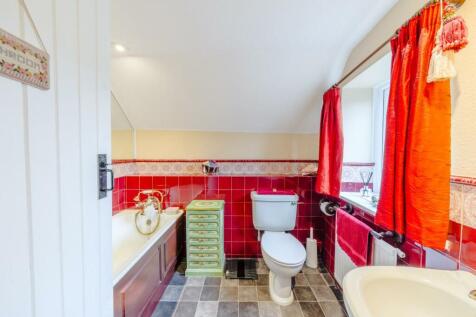 16 Church Road BATHROOM 2 - Real estate photograph