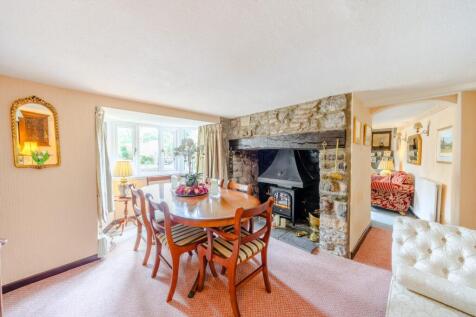 16 Church Road DINING - Real estate photography by