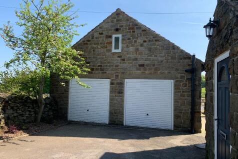 Double garage
