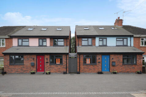 39 Charter Avenue, Coventry, CV4 8EJ Spacious 7 E