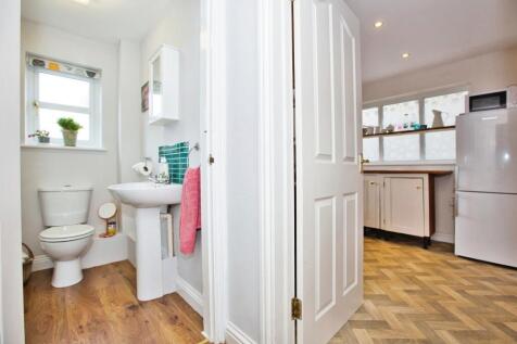 Downstairs Cloakroom