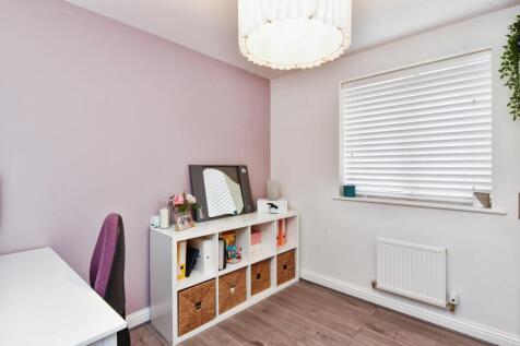 Bedroom Five / Study