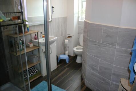 Downstairs Shower