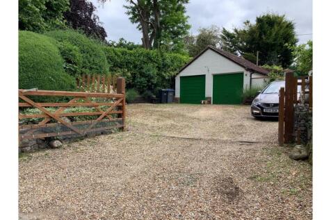 Large Garage