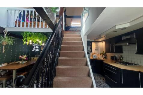 Upstairs