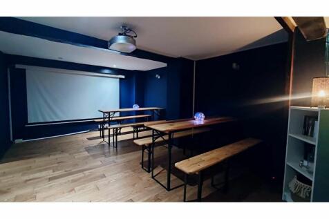 Cinema Room