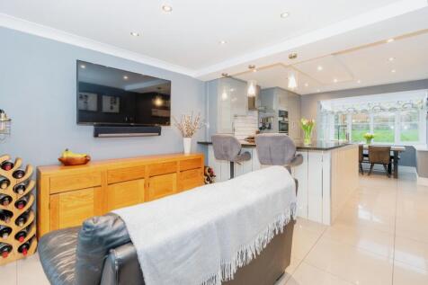 Kitchen/Family Room