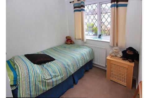 Bedroom Three/Study