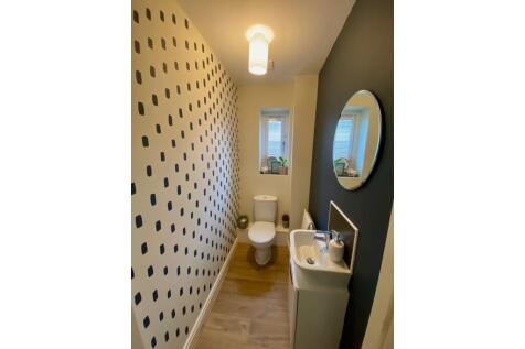Downstairs Bathroom