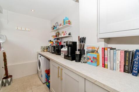Utility Area
