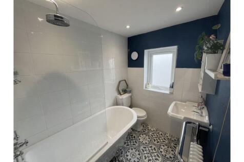 Bathroom one