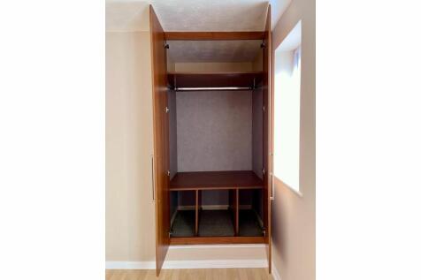 Storage Cupboard