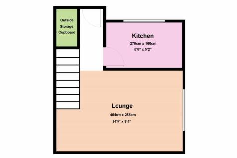 Floor Plan Option 1