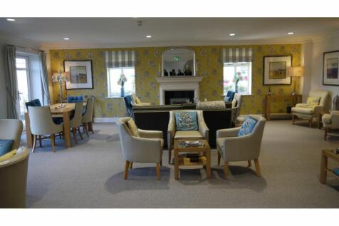 Communal Lounge