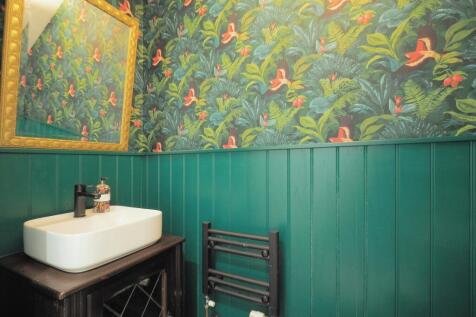 Cloak Room