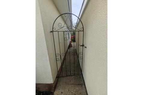 Gated Entrance