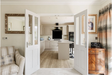 Living Kitchen
