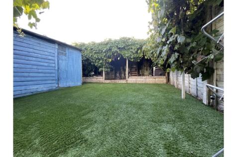 Shed