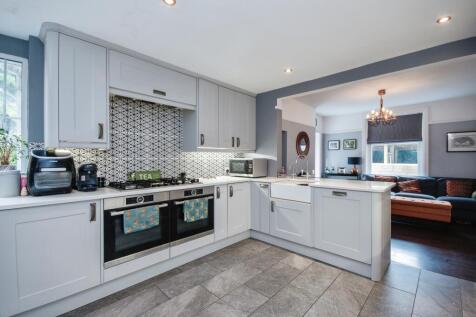 Kitchen/Family Room