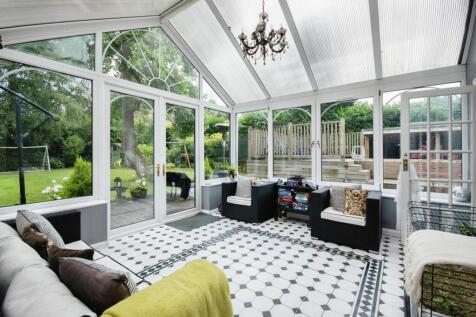 Annexe Conservatory