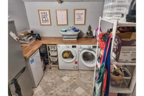 Utility Area