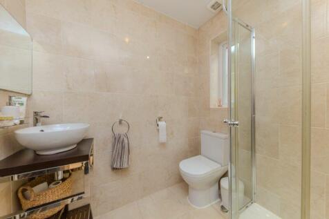 Ground Floor Shower Room
