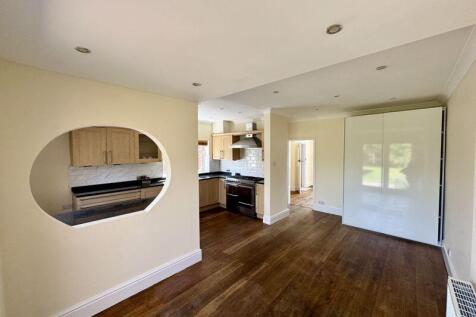 Open Plan Living Kitchen 