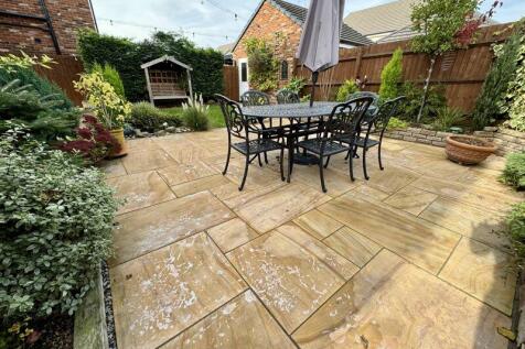 Patio Area