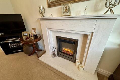 Lounge Fire