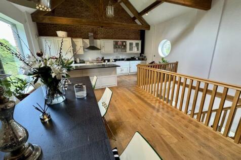 Open Plan Dining Kitchen