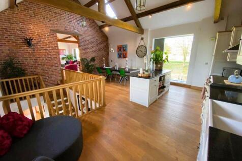 Open Plan Dining Kitchen
