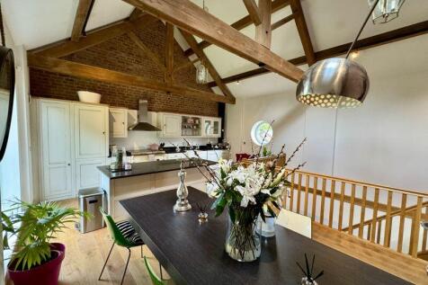 Open Plan Dining Kitchen