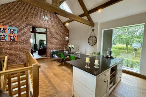 Open Plan Dining Kitchen